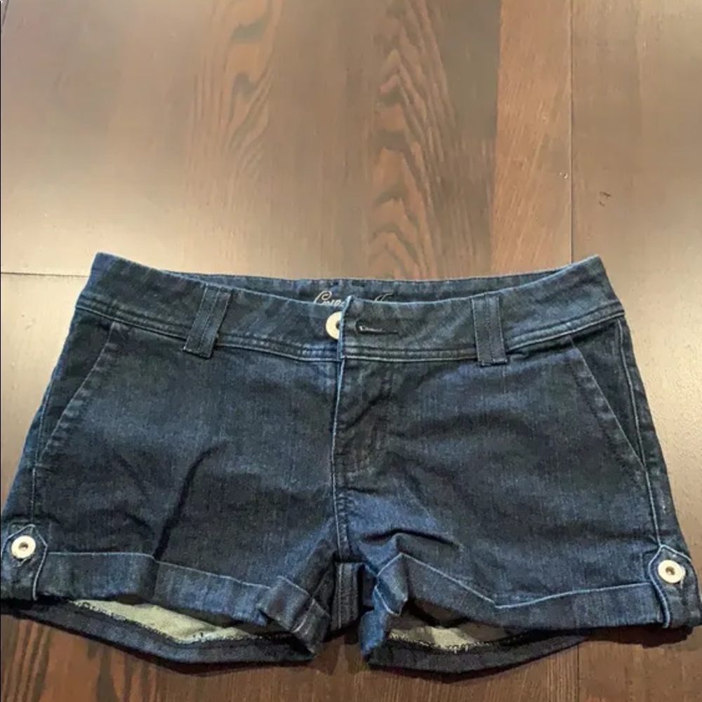 Guess jean shorts